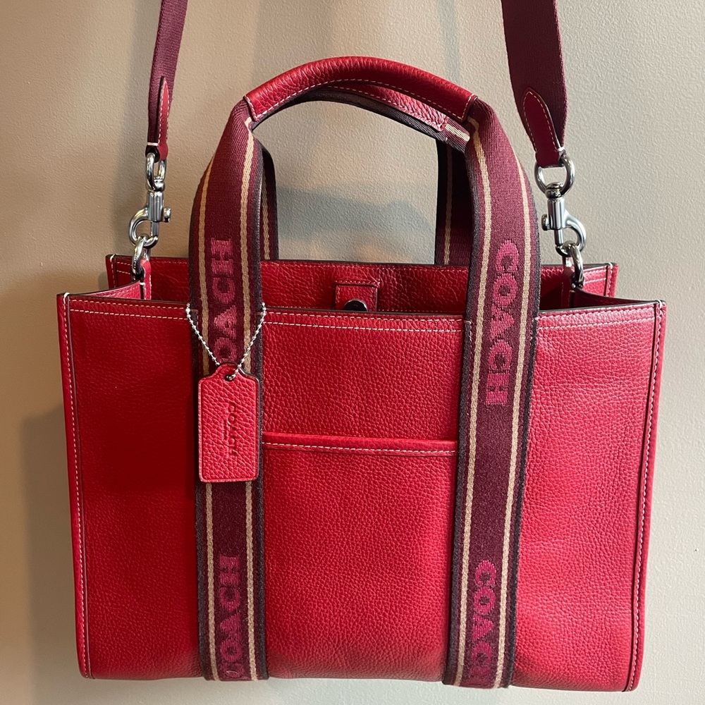 Brand new without tags Coach purse